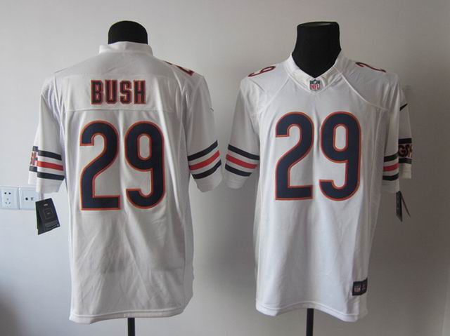 Nike Chicago Bears Limited Jerseys-011